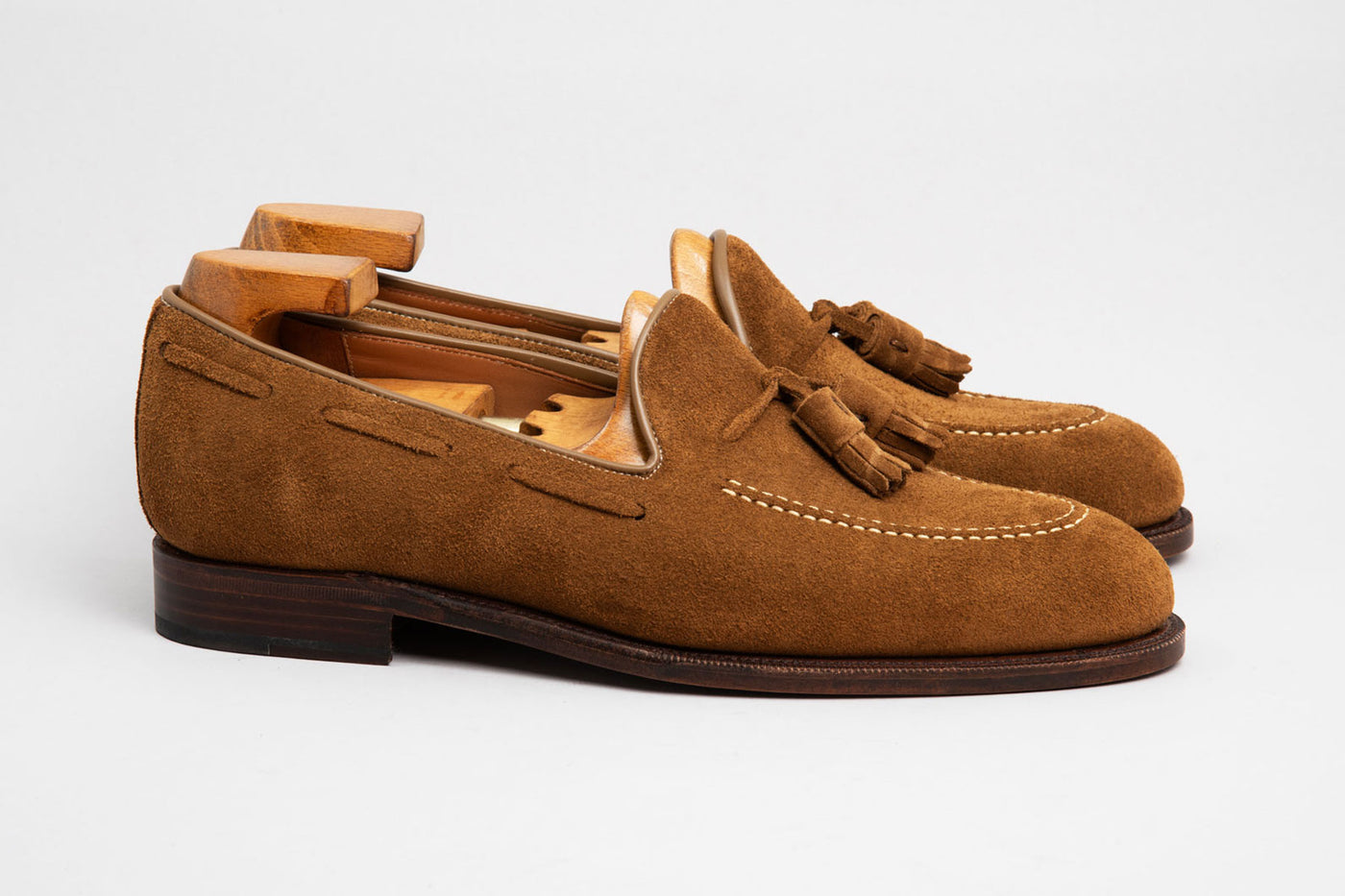 Löf & Tung Alvares II Snuff Suede