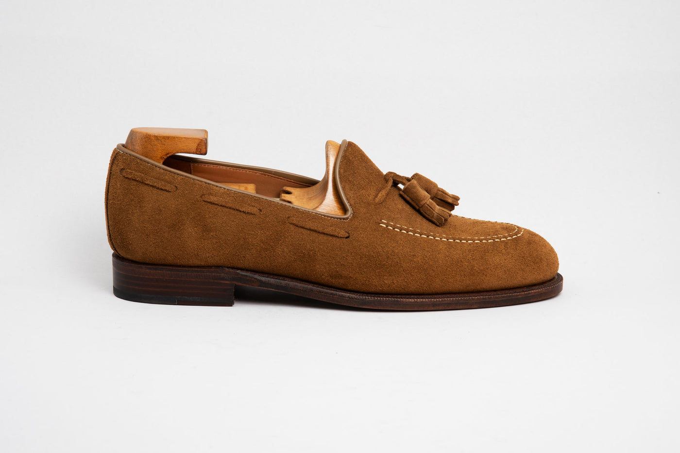Löf & Tung Alvares II Snuff Suede