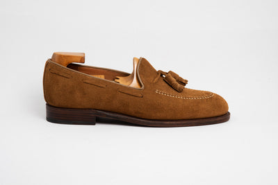 Löf & Tung Alvares II Snuff Suede
