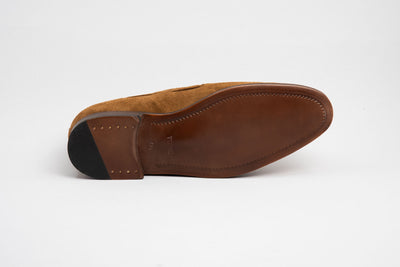 Löf & Tung Alvares II Snuff Suede