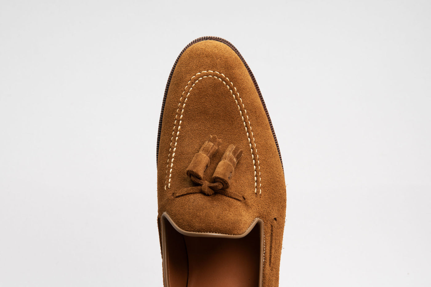 Löf & Tung Alvares II Snuff Suede