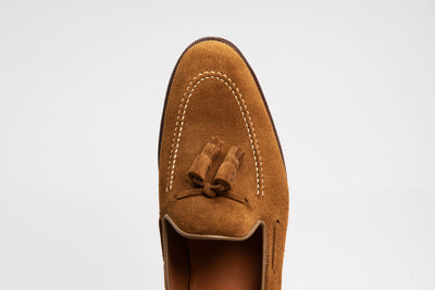 Löf & Tung Alvares II Snuff Suede