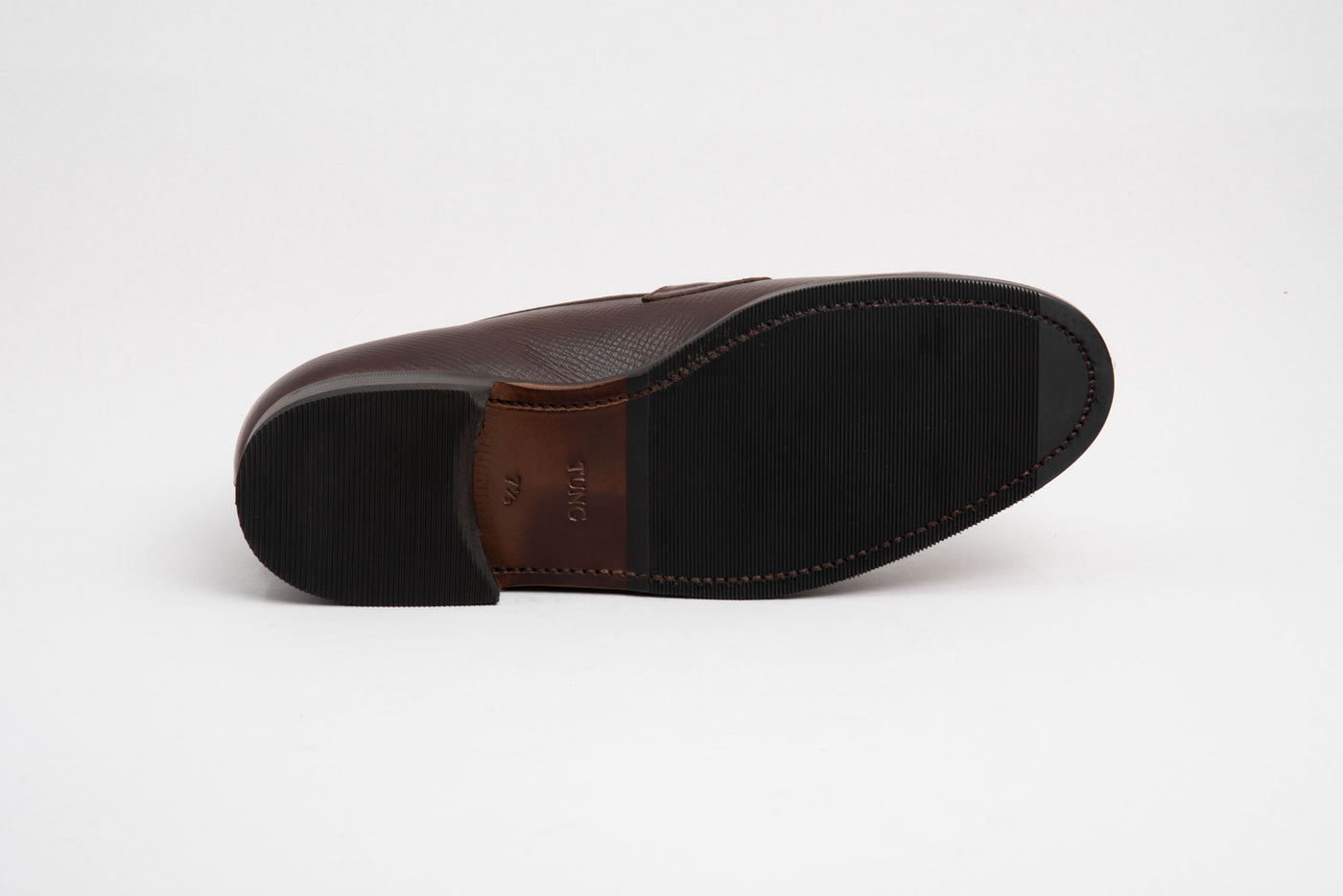 Löf & Tung Xavier Dark Brown Utah Calf