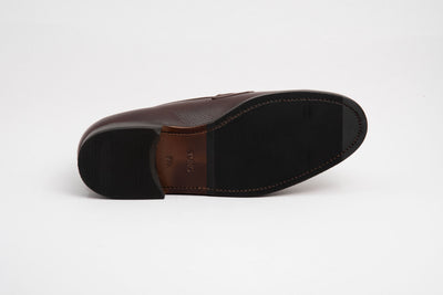 Löf & Tung Xavier Dark Brown Utah Calf