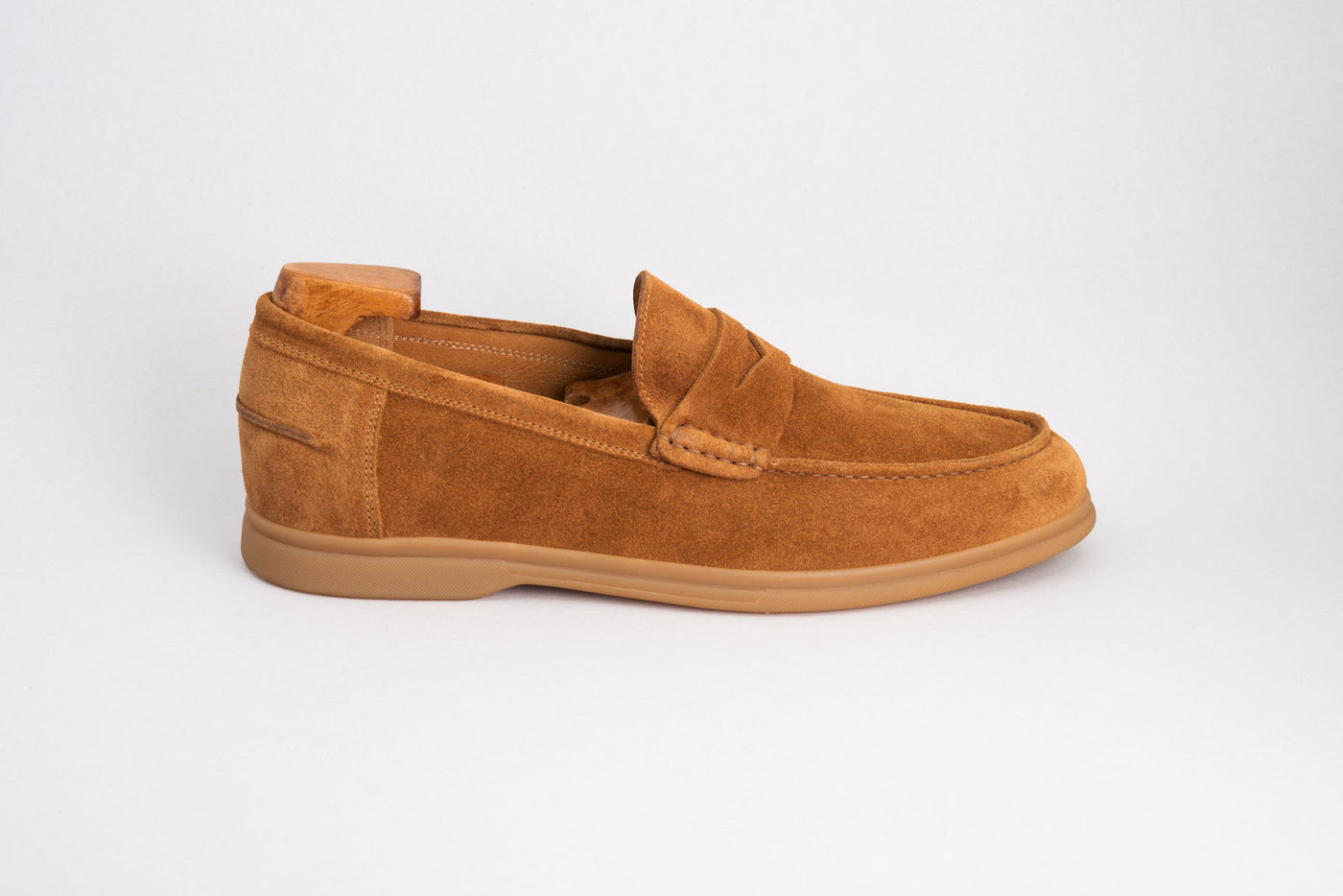 Löf & Tung Ravello Polo Suede