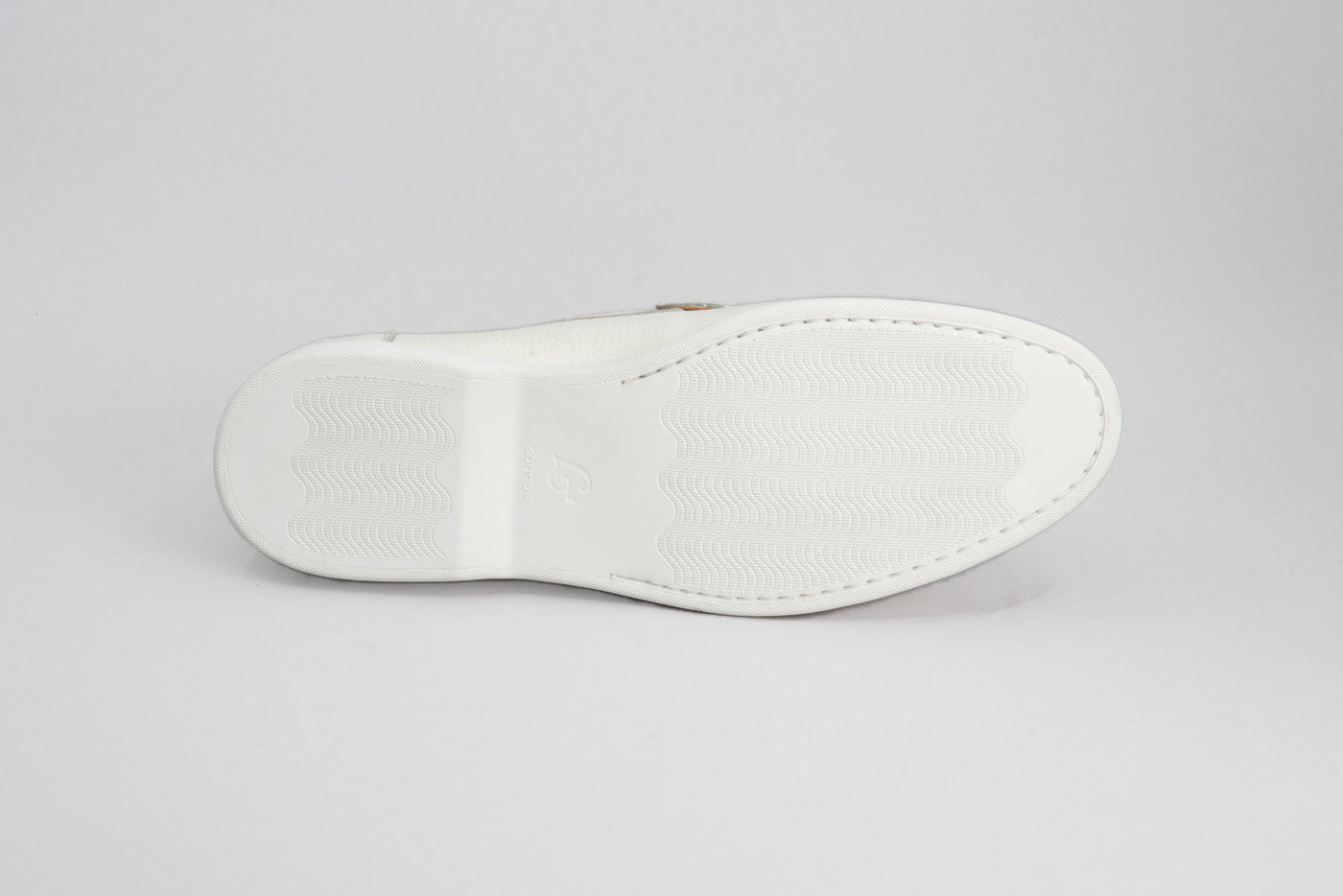 Löf & Tung Veneto White Deerskin