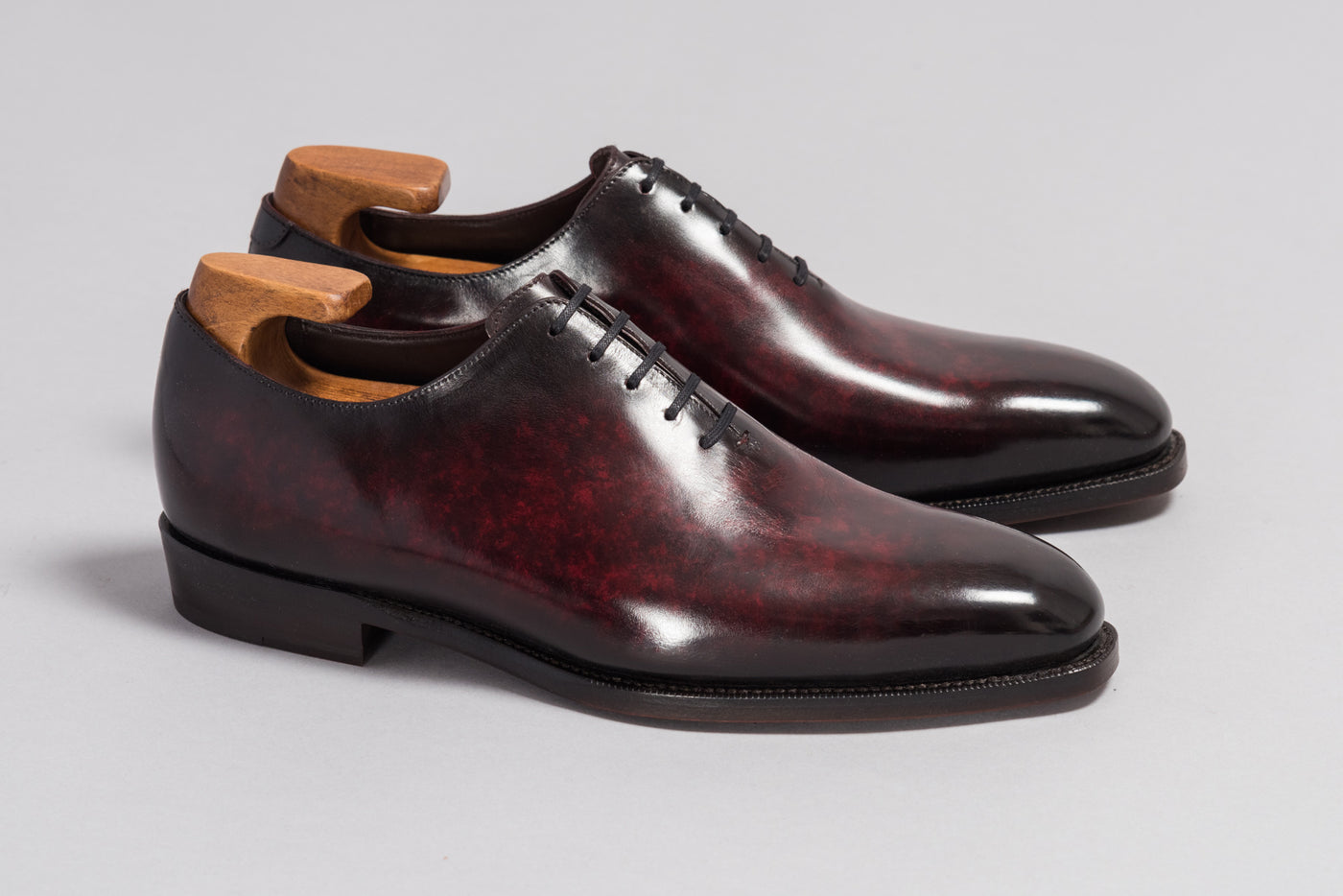 Löf & Tung Walker Marmol Patina Burgundy