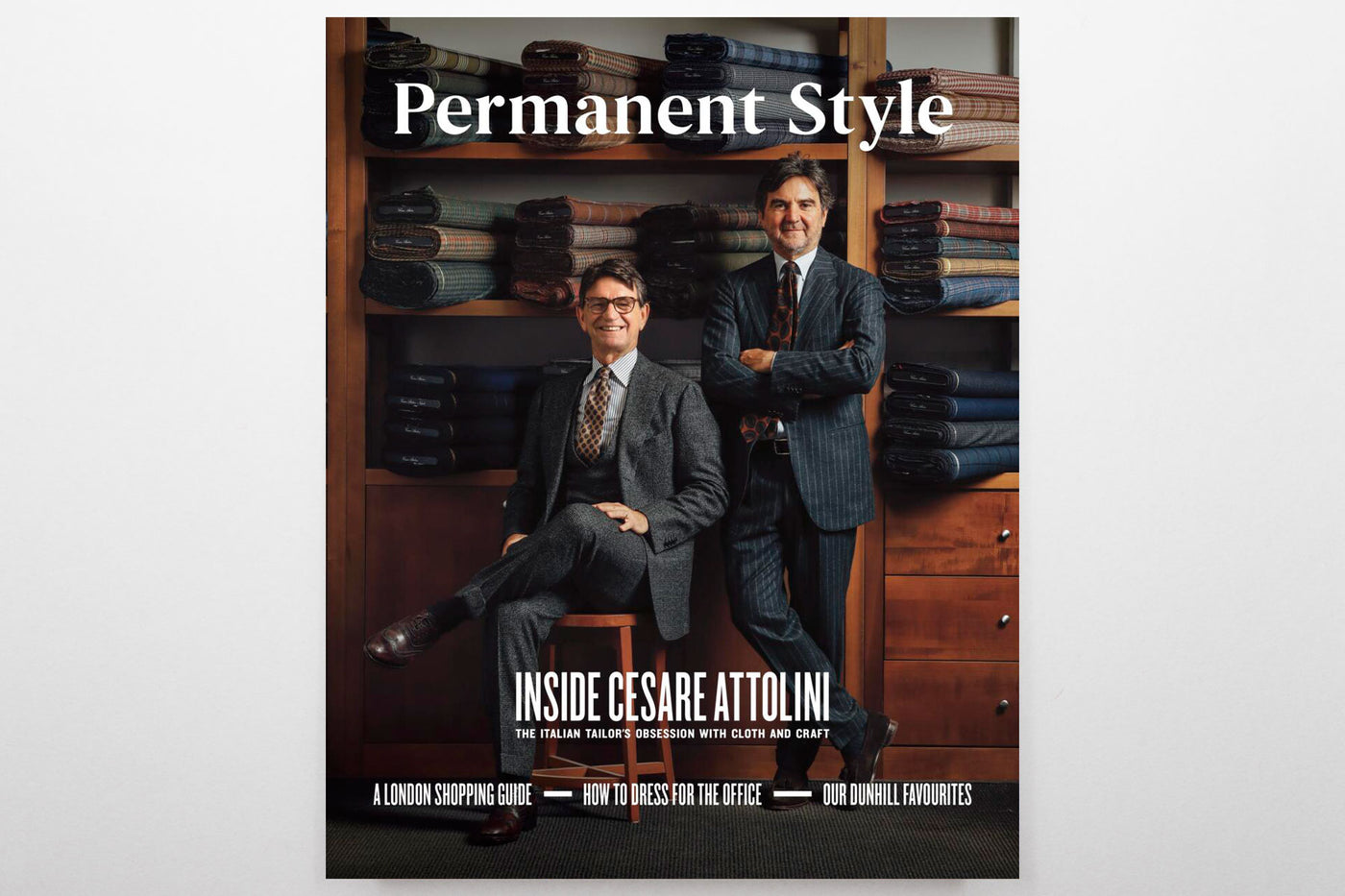 Permanent Style Magazine A/W 25