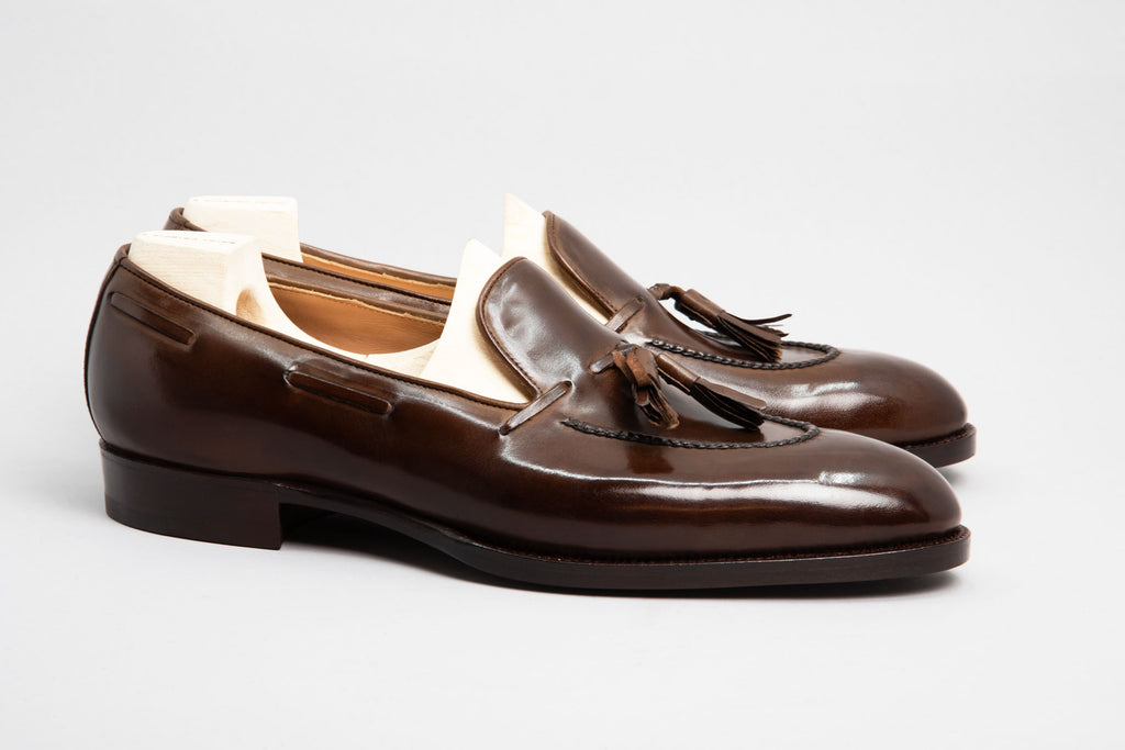 Saint Crispin´s Tassel Loafer – Skoaktiebolaget