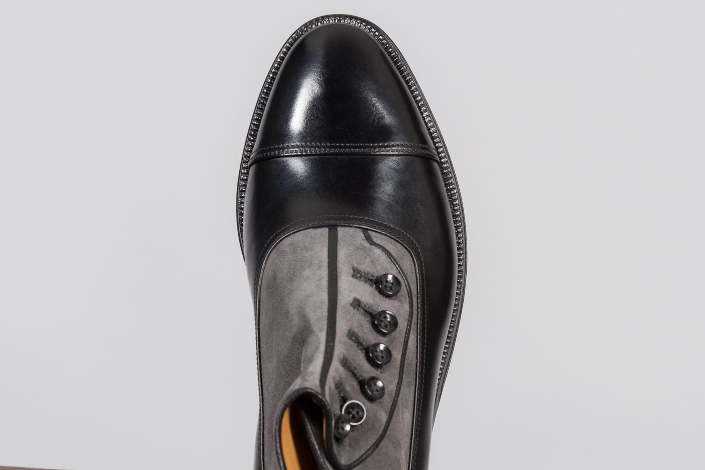 優れた品質 Enzo Skoaktiebolaget – Boots Button Bonafé 靴