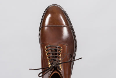 Enzo Bonafè Jumper Boot Mahogany Cordovan