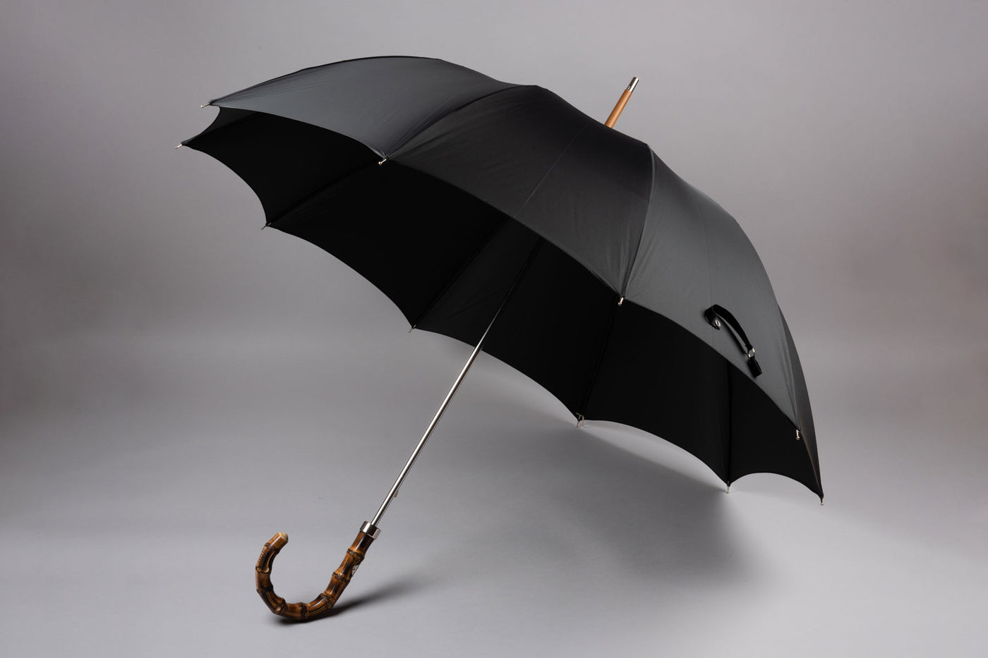 Francesco Maglia Umbrella - Classic Black