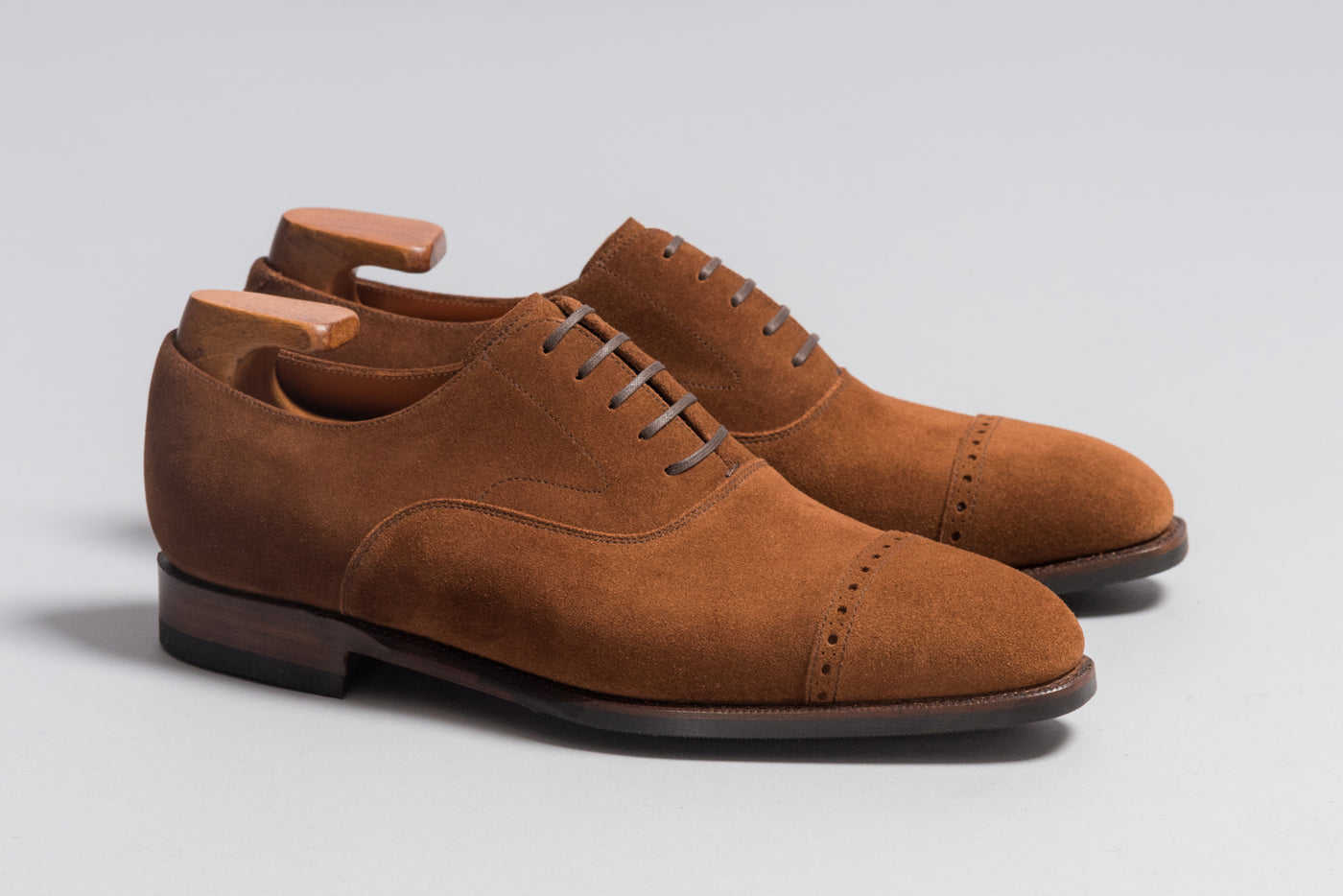 Löf & Tung Bingham Polo Suede (Rubber Sole)