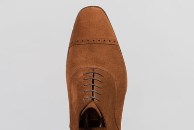 Löf & Tung Bingham Polo Suede (Rubber Sole)