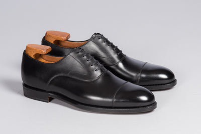 Löf & Tung Gilbert Black Calf