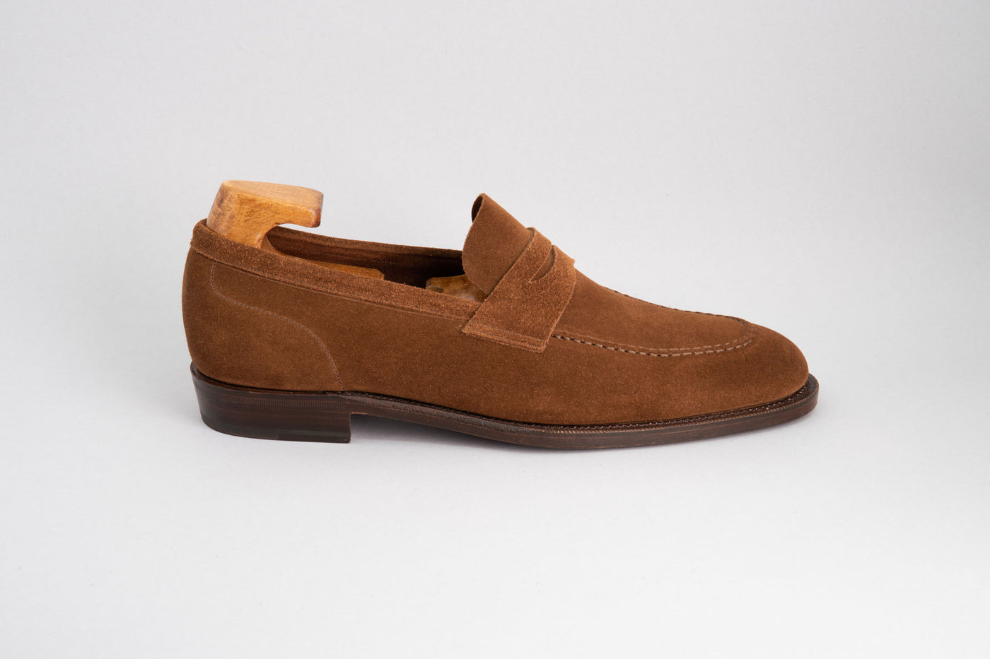 Löf & Tung Antibes Polo Suede (unlined)