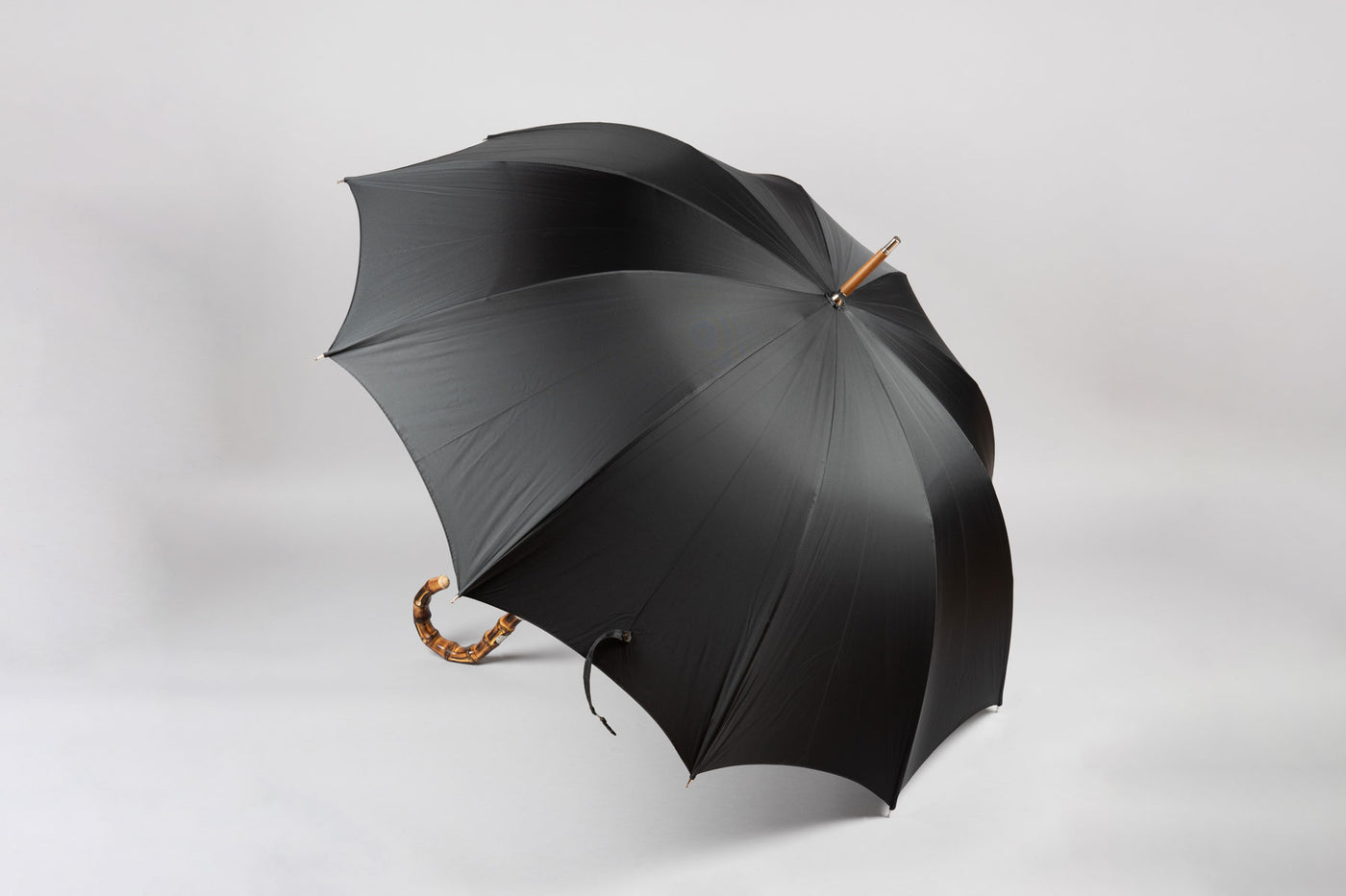 Francesco Maglia Umbrella - Classic Black