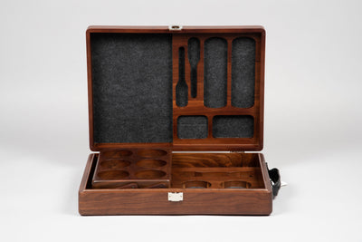 Paul Brunngård The Briefcase (empty)