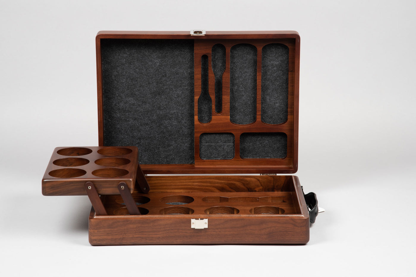 Paul Brunngård The Briefcase (empty)