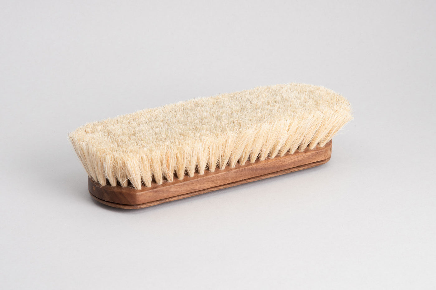 Paul Brunngård Horse Hair Brush – Skoaktiebolaget