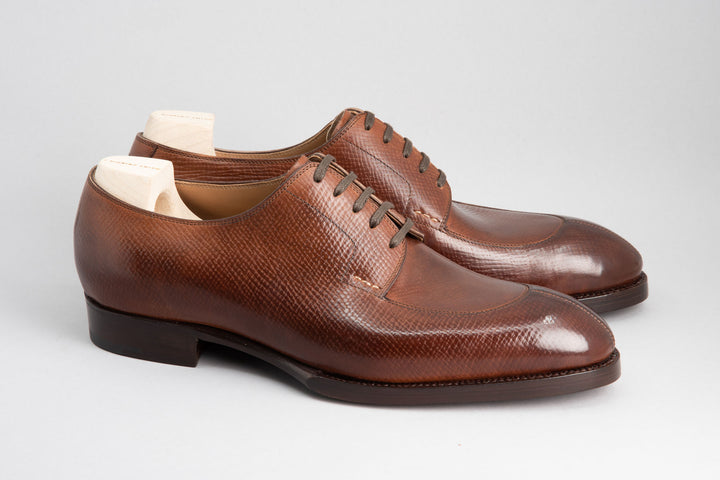 Saint Crispin´s Split Toe Derby – Skoaktiebolaget