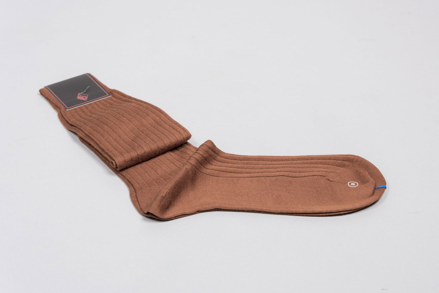 Sozzi Cotton Socks - Nougat