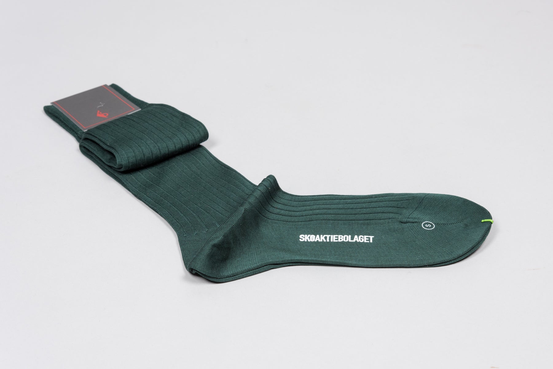 Sozzi Cotton Socks - Forest – Skoaktiebolaget