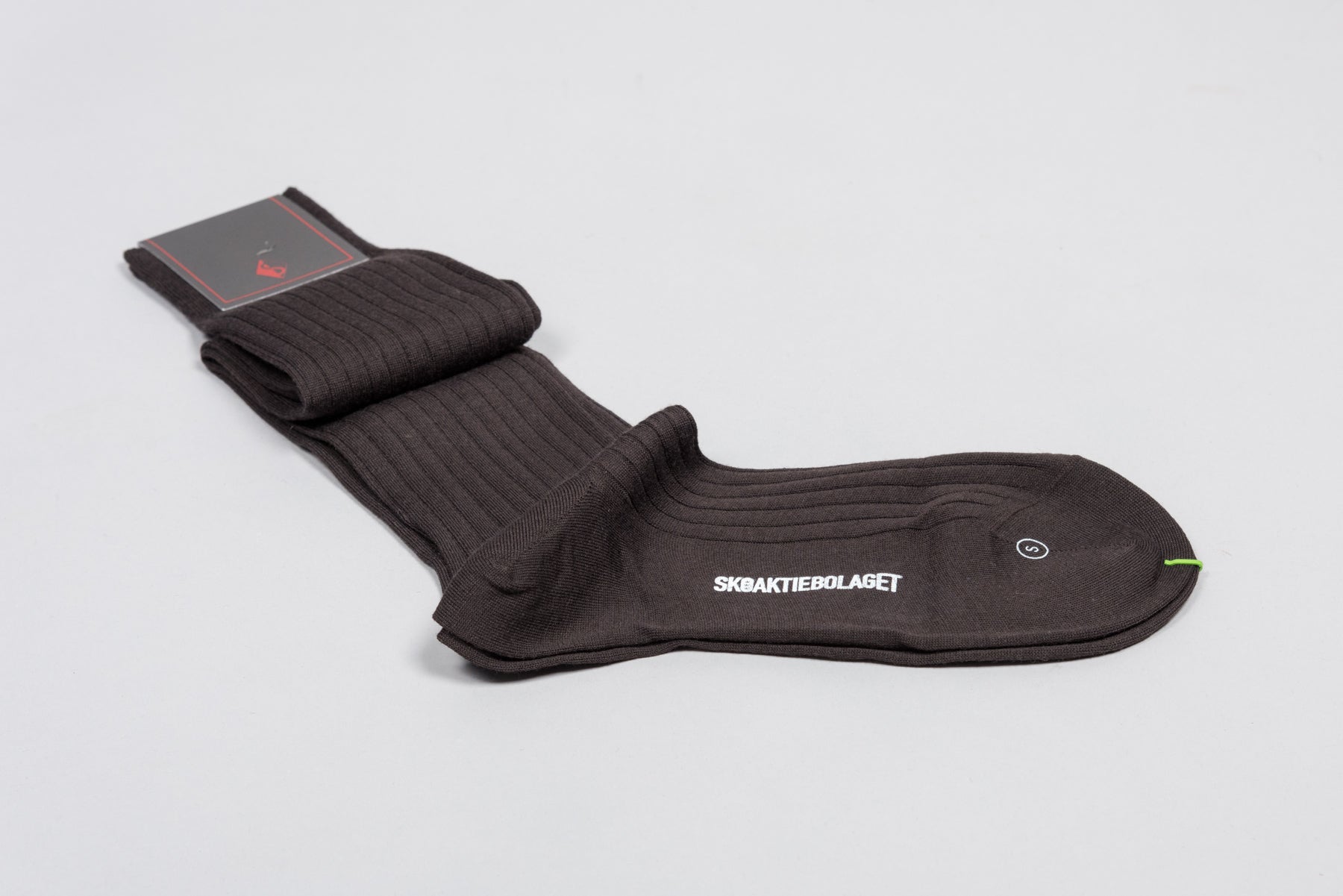 Sozzi Wool Socks - Espresso – Skoaktiebolaget