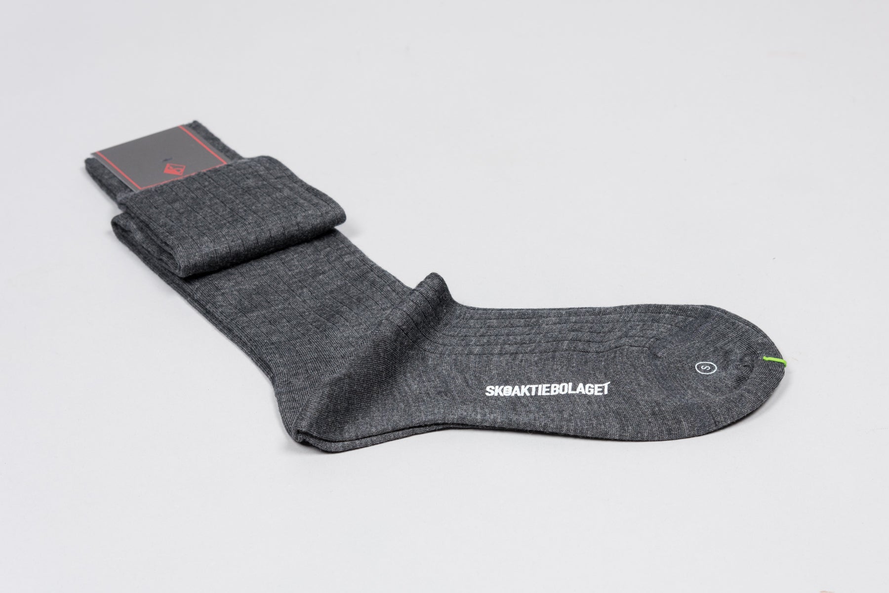 Sozzi Wool Socks - Granite – Skoaktiebolaget